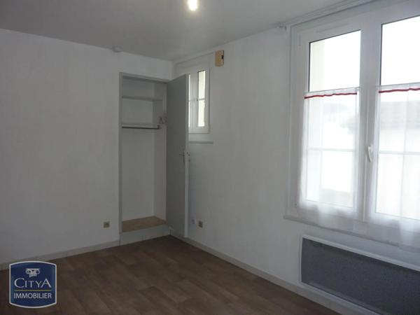 Appartement à louer 1 pièce 18.27m²