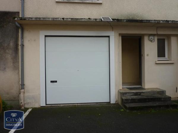 Appartement à louer 1 pièce 18.27m²