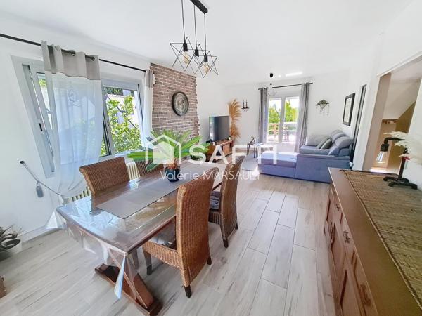 Maison 6 piéces, 155 m², à deux pas des commerces