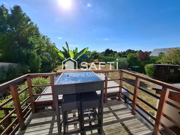 Maison 6 piéces, 155 m², à deux pas des commerces