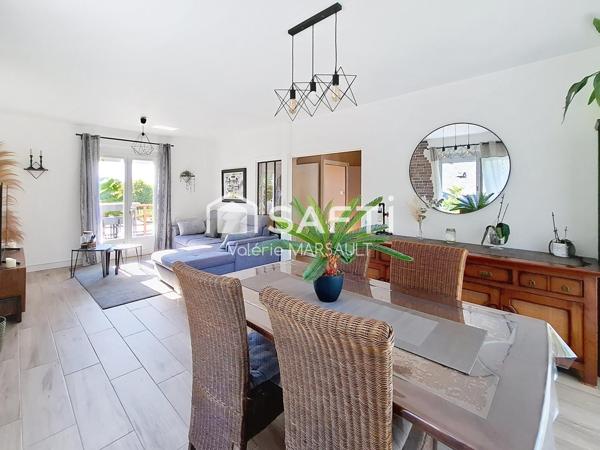 Maison 6 piéces, 155 m², à deux pas des commerces