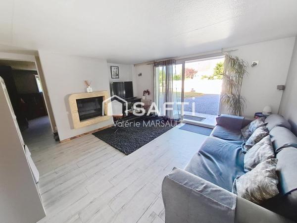 Maison 6 piéces, 155 m², à deux pas des commerces