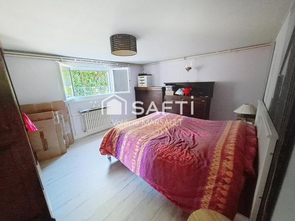 Maison 6 piéces, 155 m², à deux pas des commerces