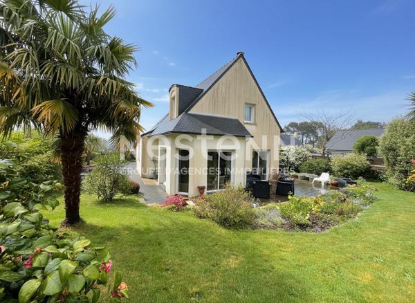 Maison à vendre, Monterblanc, 103 m², 3 chambres avec un terrain de 594 m²