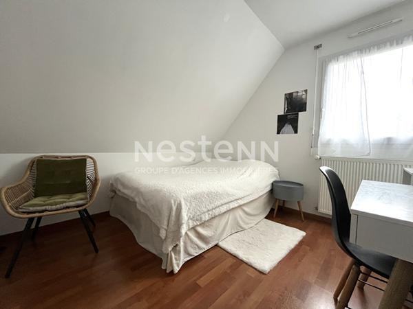 Maison à vendre, Monterblanc, 103 m², 3 chambres avec un terrain de 594 m²