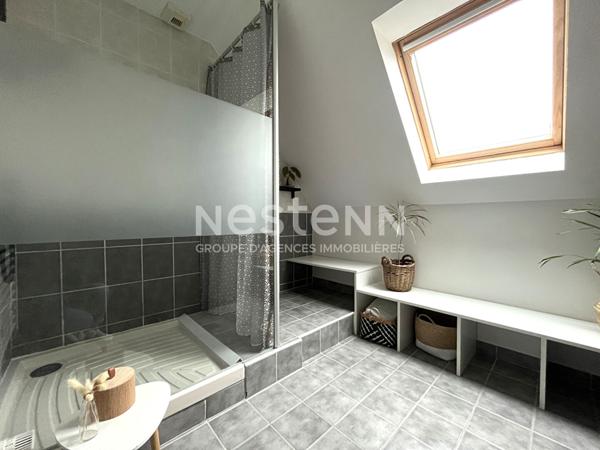 Maison à vendre, Monterblanc, 103 m², 3 chambres avec un terrain de 594 m²