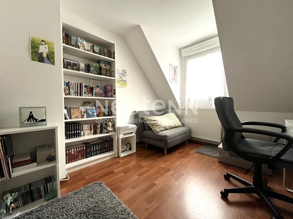 Maison à vendre, Monterblanc, 103 m², 3 chambres avec un terrain de 594 m²