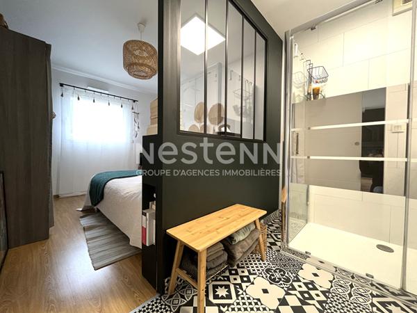 Maison à vendre, Monterblanc, 103 m², 3 chambres avec un terrain de 594 m²