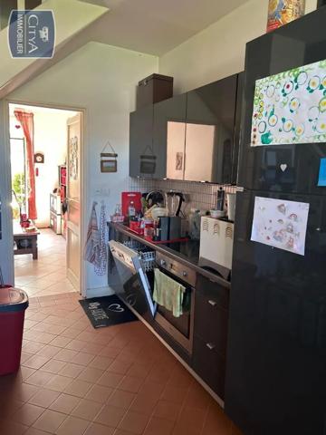 Maison à vendre 3 pièces 55.21m²