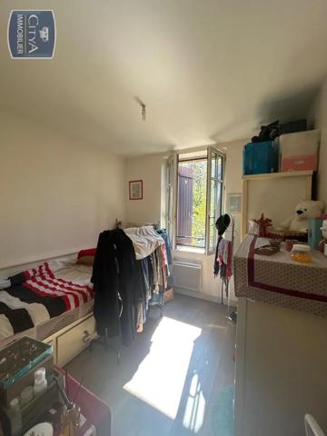 Maison à vendre 3 pièces 55.21m²