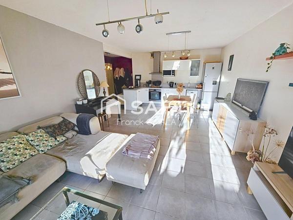 Spacieux T3 avec extérieur