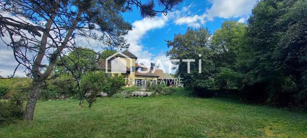 Propriété de caractère proche Champagnole