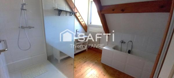 Propriété de caractère proche Champagnole