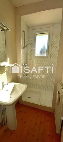 Propriété de caractère proche Champagnole