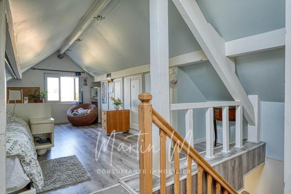 Maison à Saint-Leu-la-Forêt, 95320 - 8 pièces 217m²