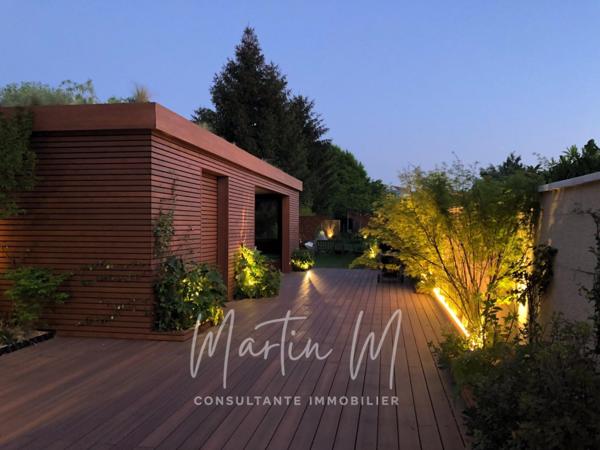 Maison à Saint-Leu-la-Forêt, 95320 - 8 pièces 217m²