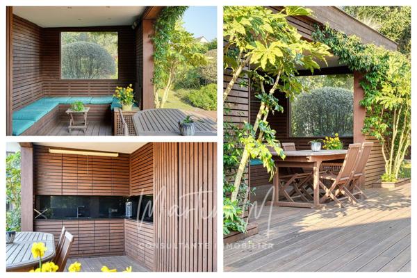 Maison à Saint-Leu-la-Forêt, 95320 - 8 pièces 217m²