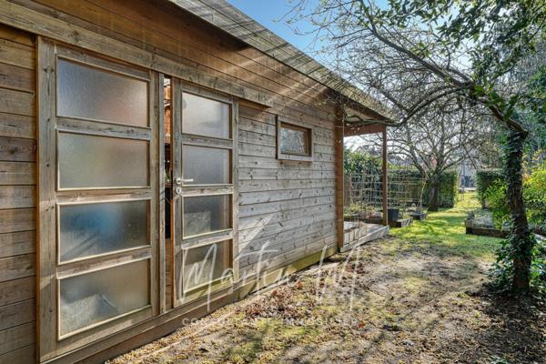 Maison à Saint-Leu-la-Forêt, 95320 - 8 pièces 217m²