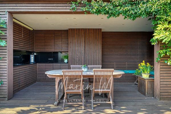 Maison à Saint-Leu-la-Forêt, 95320 - 8 pièces 217m²
