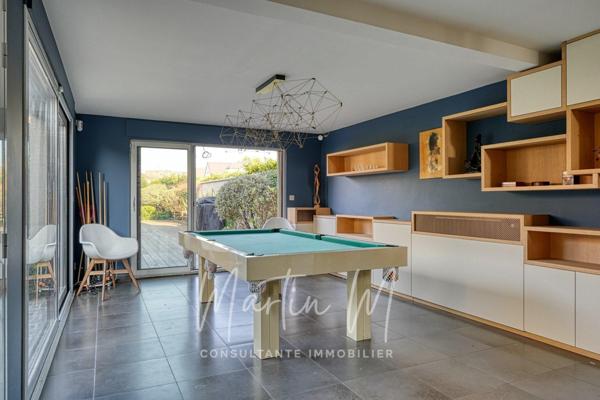 Maison à Saint-Leu-la-Forêt, 95320 - 8 pièces 217m²