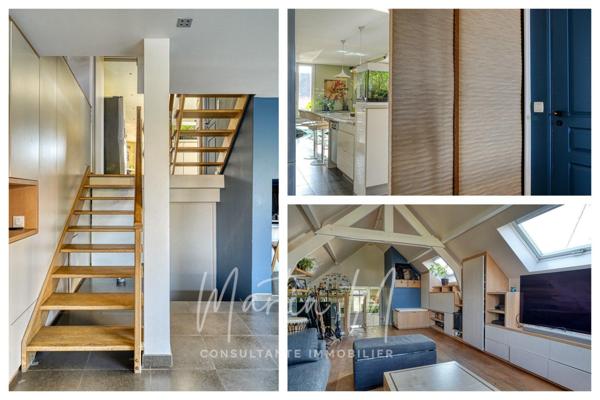 Maison à Saint-Leu-la-Forêt, 95320 - 8 pièces 217m²