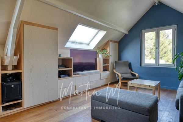 Maison à Saint-Leu-la-Forêt, 95320 - 8 pièces 217m²