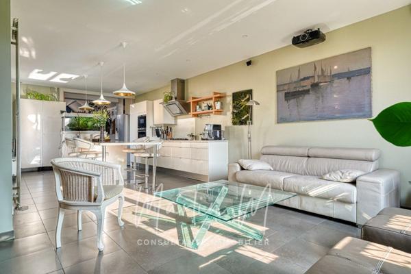 Maison à Saint-Leu-la-Forêt, 95320 - 8 pièces 217m²