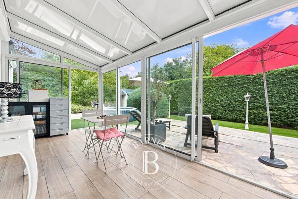 Nogent-sur-Marne, Appartement 4 Chambres -  203 m² à vendre