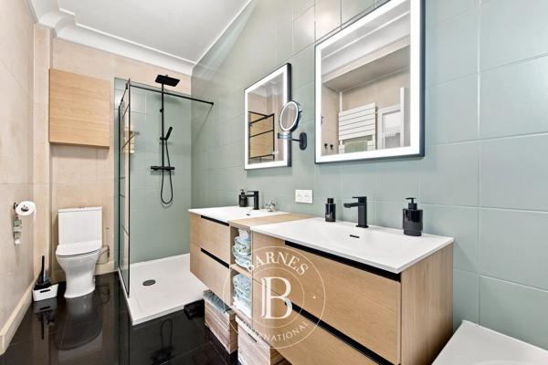Nogent-sur-Marne, Appartement 4 Chambres -  203 m² à vendre