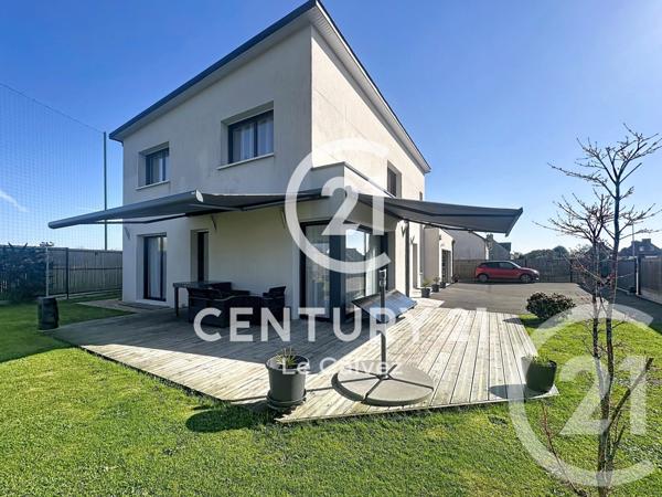 Maison à vendre  7 pièces - 159 m2 ST AGATHON - 22