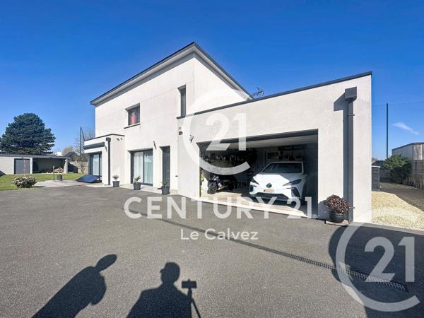 Maison à vendre  7 pièces - 159 m2 ST AGATHON - 22