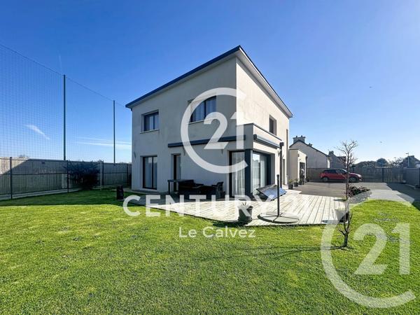 Maison à vendre  7 pièces - 159 m2 ST AGATHON - 22