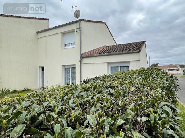 Maison à vendre à Saint-Philbert-de-Grand-Lieu en Loire-Atlantique (44310), ref : 44039-1796