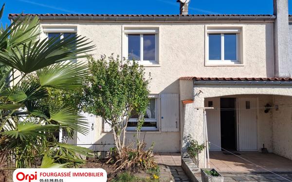 Maison à vendre    6 pièces •  Aussillon