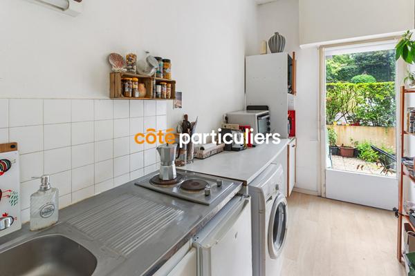 Vente Appartement38,1 m² - 2 Pièces - NANTES (44000)