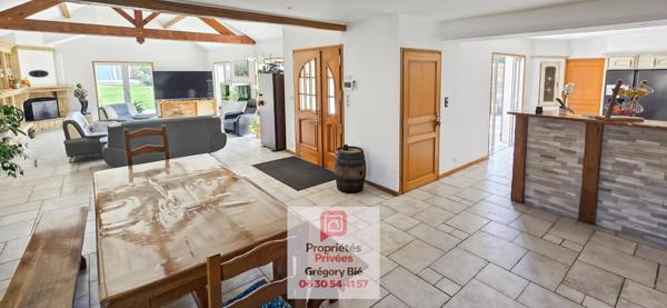 Maison Tournan En Brie 8 pièce(s) 208 m2