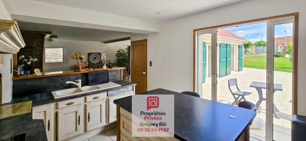 Maison Tournan En Brie 8 pièce(s) 208 m2