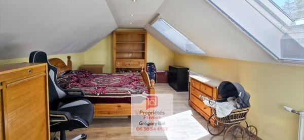 Maison Tournan En Brie 8 pièce(s) 208 m2