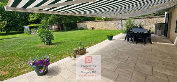 Maison Tournan En Brie 8 pièce(s) 208 m2