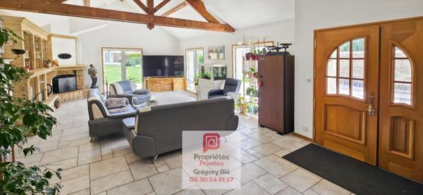 Maison Tournan En Brie 8 pièce(s) 208 m2