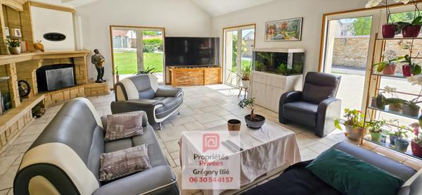 Maison Tournan En Brie 8 pièce(s) 208 m2