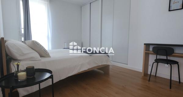 À vendre Appartement 3 pièces 63 m² - Nantes 44200