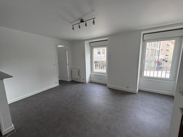 APPARTEMENT T2 GARE ST BRIEUC