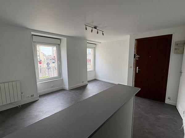 APPARTEMENT T2 GARE ST BRIEUC