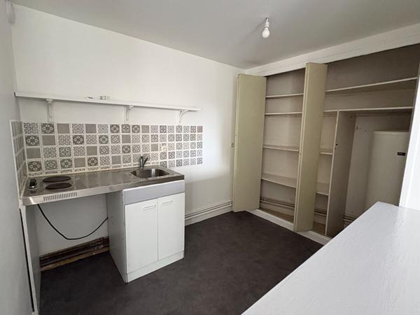 APPARTEMENT T2 GARE ST BRIEUC