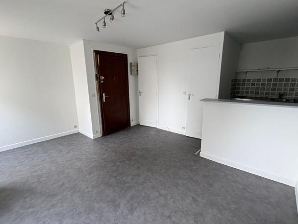 APPARTEMENT T2 GARE ST BRIEUC