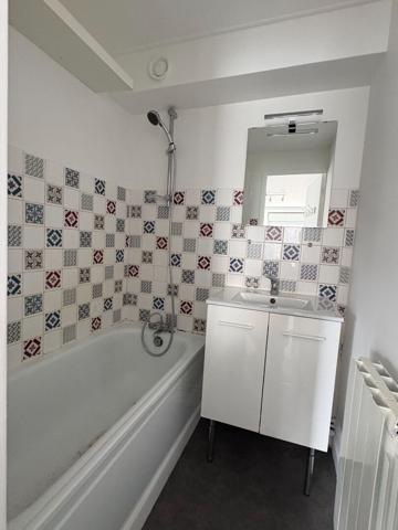 APPARTEMENT T2 GARE ST BRIEUC