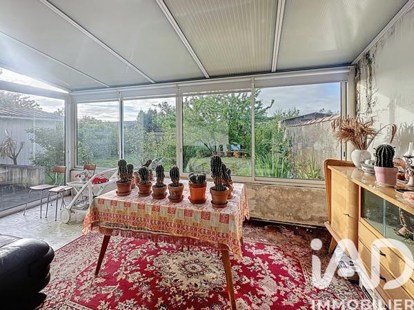 Maison à vendre 4 pièces 72 m² Marans