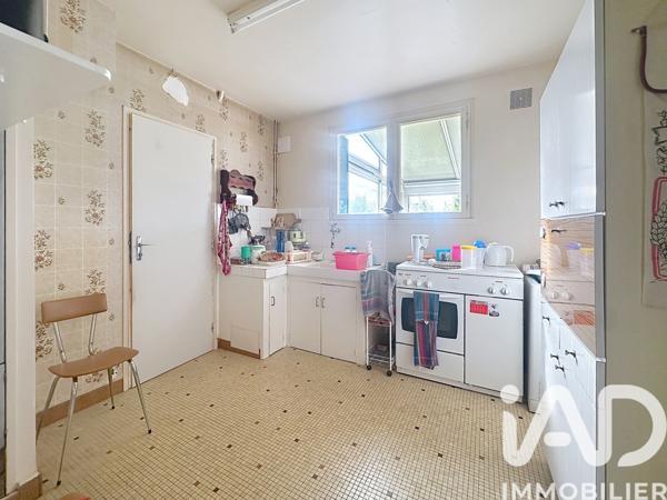 Maison à vendre 4 pièces 72 m² Marans