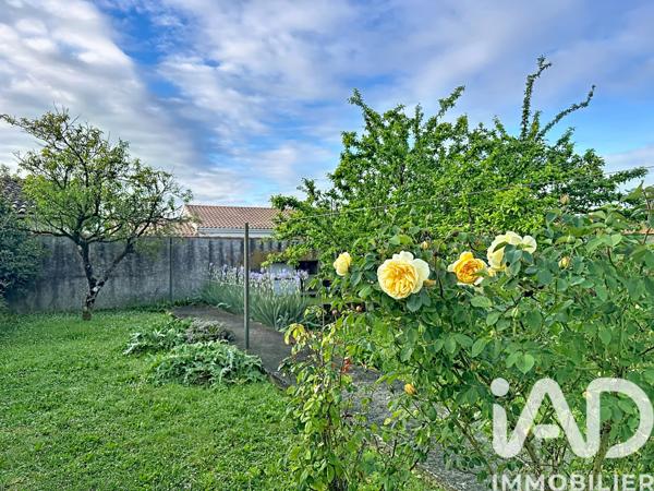 Maison à vendre 4 pièces 72 m² Marans
